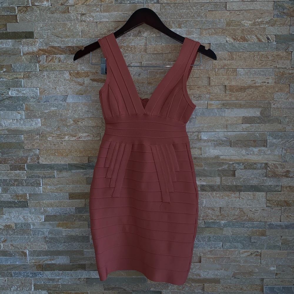 Bandage Dress